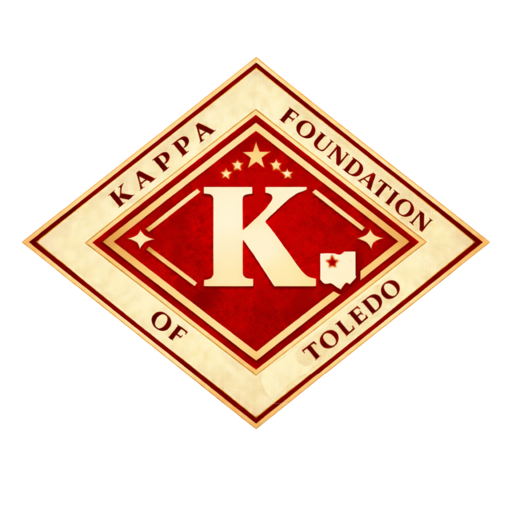 Kappa Foundation of Toledo crest