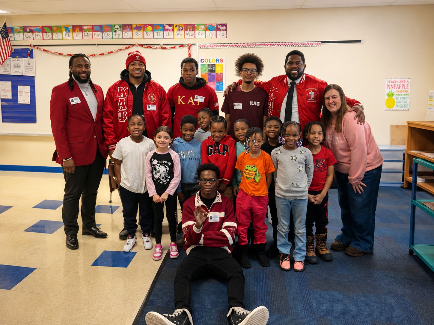 Mentorship program photo